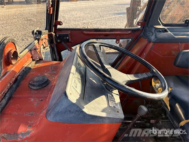 Fiat 666 DT 4WD Tractor Tratores Agrícolas usados