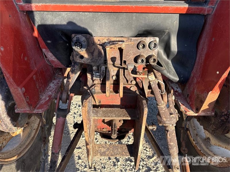 Fiat 666 DT 4WD Tractor Tratores Agrícolas usados