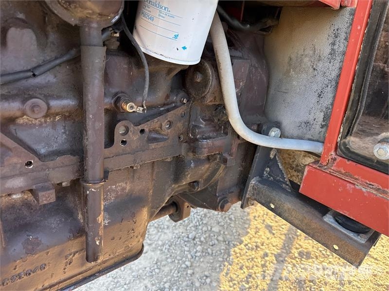 Fiat 666 DT 4WD Tractor Tratores Agrícolas usados
