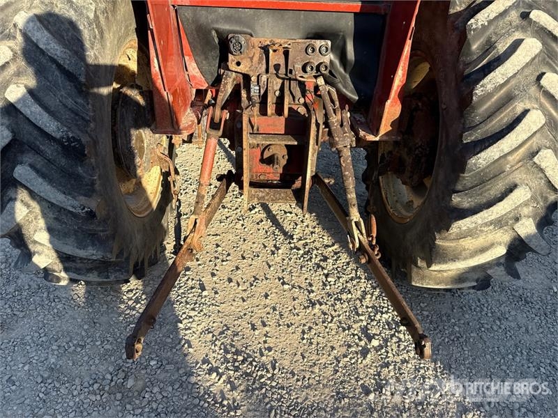 Fiat 666 DT 4WD Tractor Tratores Agrícolas usados