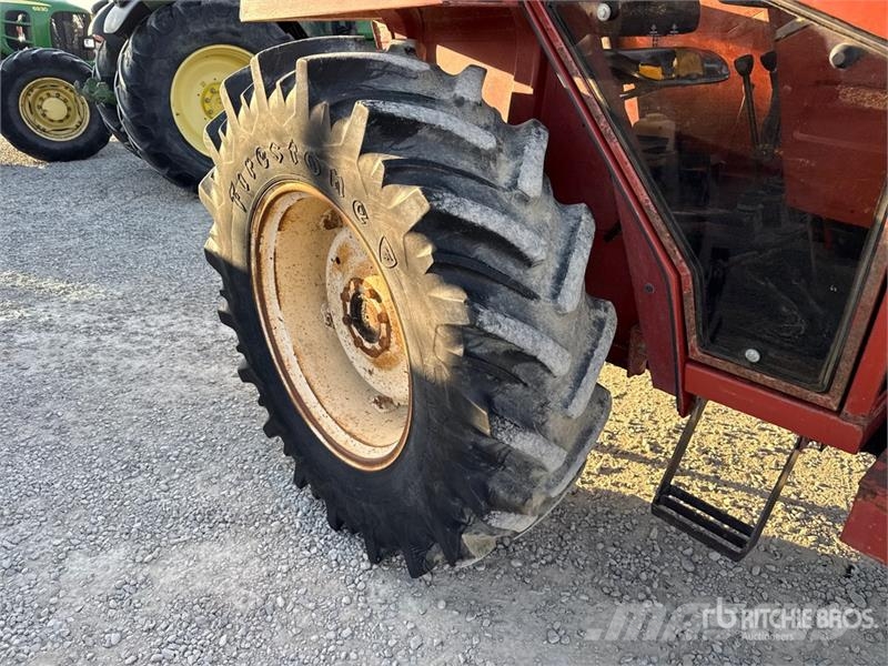 Fiat 666 DT 4WD Tractor Tratores Agrícolas usados