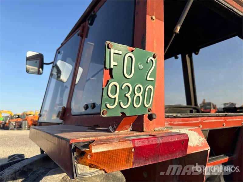 Fiat 666 DT 4WD Tractor Tratores Agrícolas usados