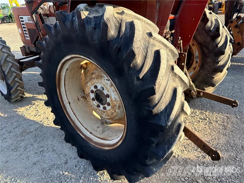 Fiat 666 DT 4WD Tractor Tratores Agrícolas usados
