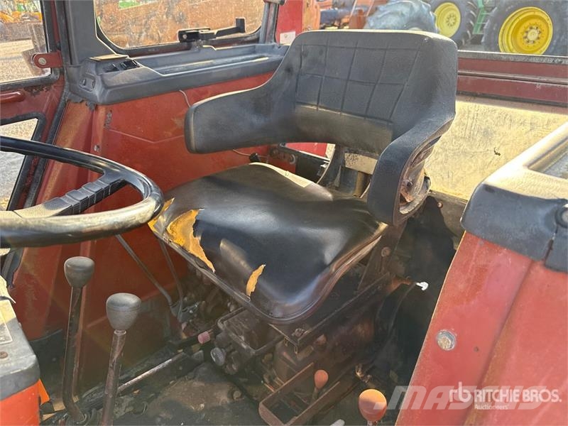 Fiat 666 DT 4WD Tractor Tratores Agrícolas usados