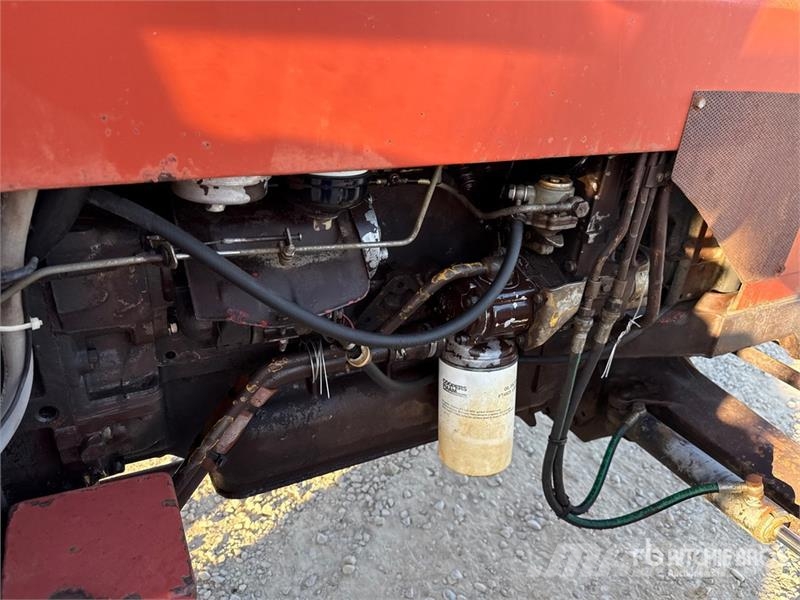 Fiat 666 DT 4WD Tractor Tratores Agrícolas usados