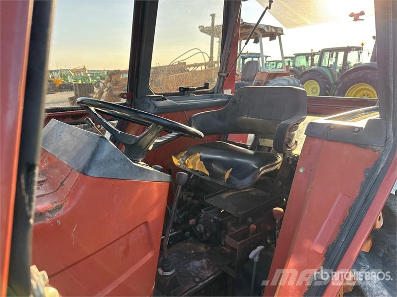 Fiat 666 DT 4WD Tractor Tratores Agrícolas usados