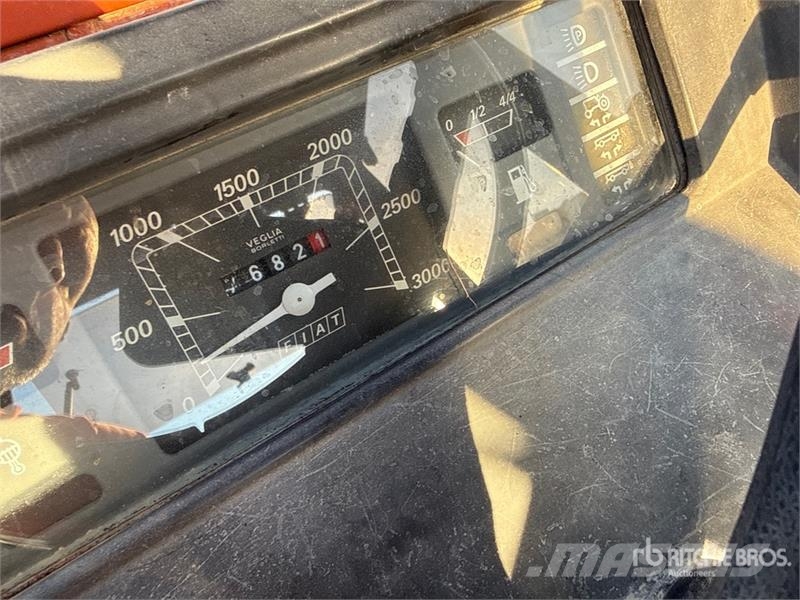Fiat 666 DT 4WD Tractor Tratores Agrícolas usados