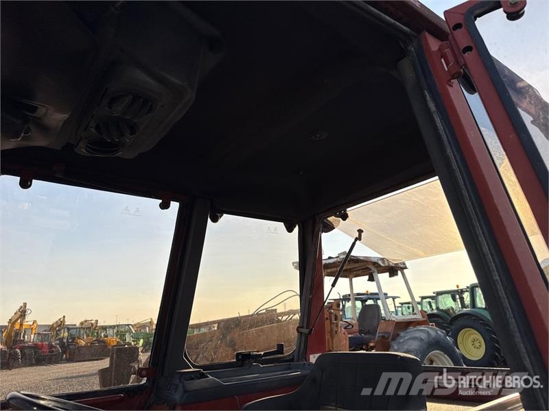 Fiat 666 DT 4WD Tractor Tratores Agrícolas usados