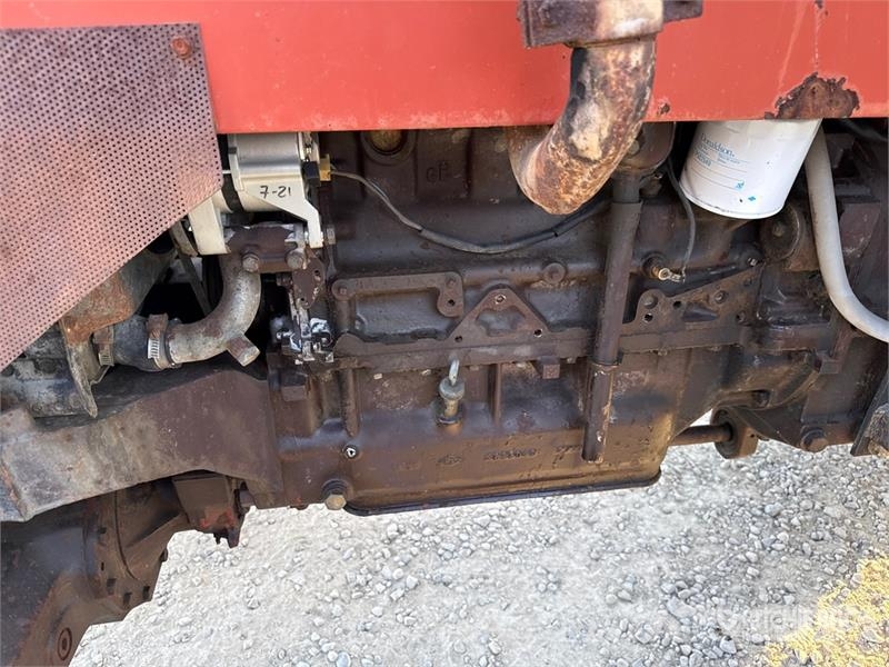 Fiat 666 DT 4WD Tractor Tratores Agrícolas usados