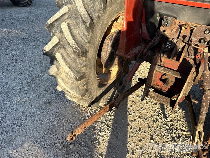 Fiat 666 DT 4WD Tractor Tratores Agrícolas usados