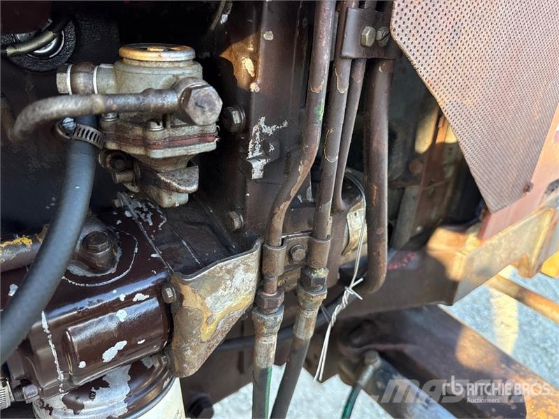Fiat 666 DT 4WD Tractor Tratores Agrícolas usados
