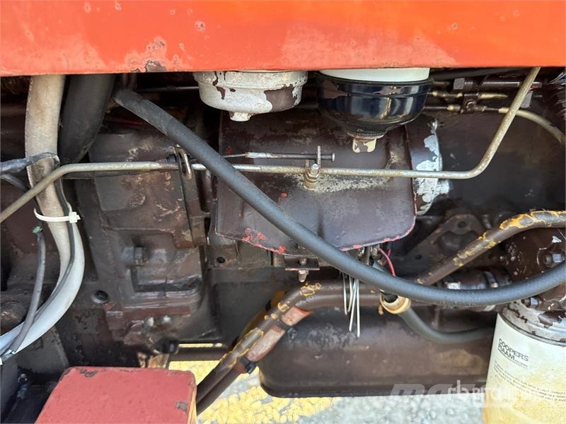 Fiat 666 DT 4WD Tractor Tratores Agrícolas usados