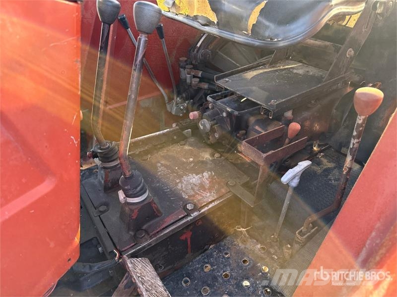 Fiat 666 DT 4WD Tractor Tratores Agrícolas usados