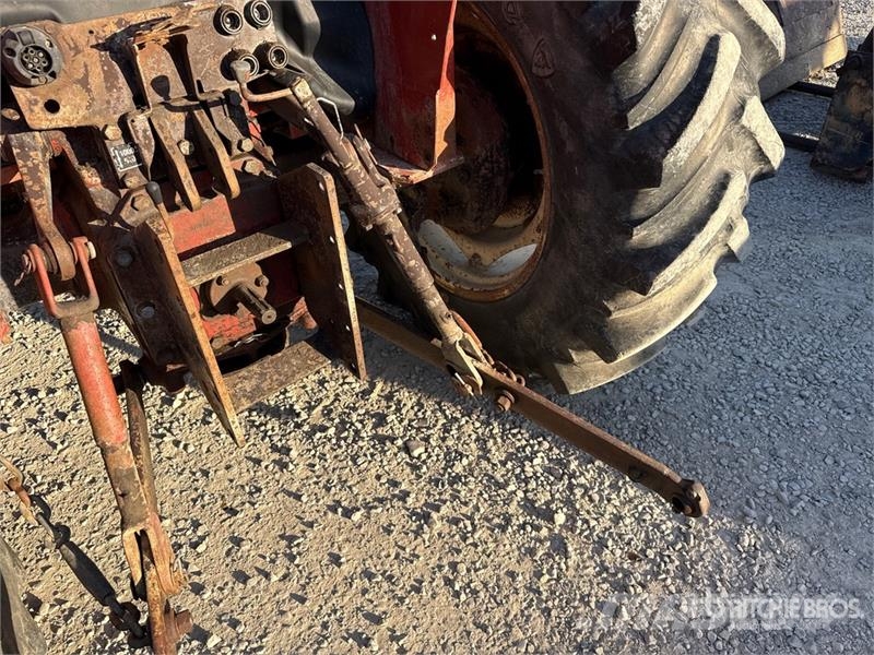 Fiat 666 DT 4WD Tractor Tratores Agrícolas usados