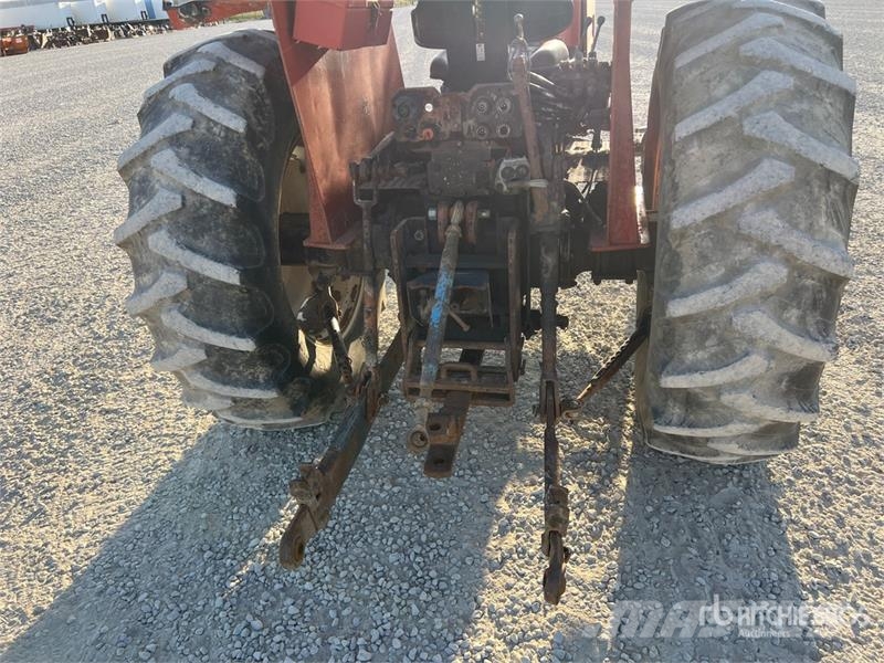 Fiat 670 H 2WD Tractor Tratores Agrícolas usados