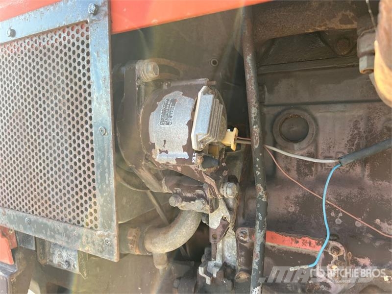 Fiat 670 H 2WD Tractor Tratores Agrícolas usados