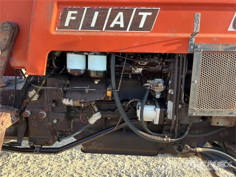 Fiat 670 H 2WD Tractor Tratores Agrícolas usados