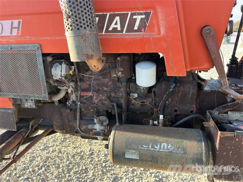 Fiat 670 H 2WD Tractor Tratores Agrícolas usados