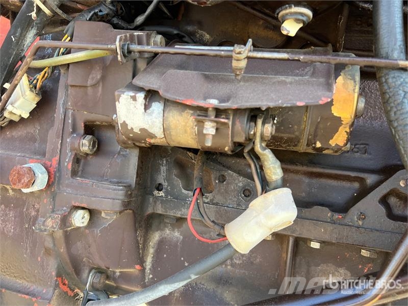 Fiat 670 H 2WD Tractor Tratores Agrícolas usados