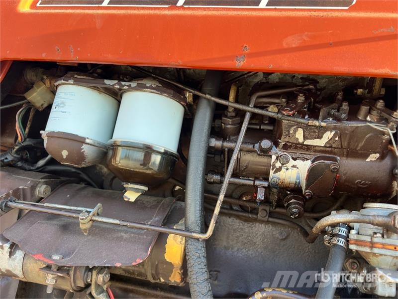 Fiat 670 H 2WD Tractor Tratores Agrícolas usados