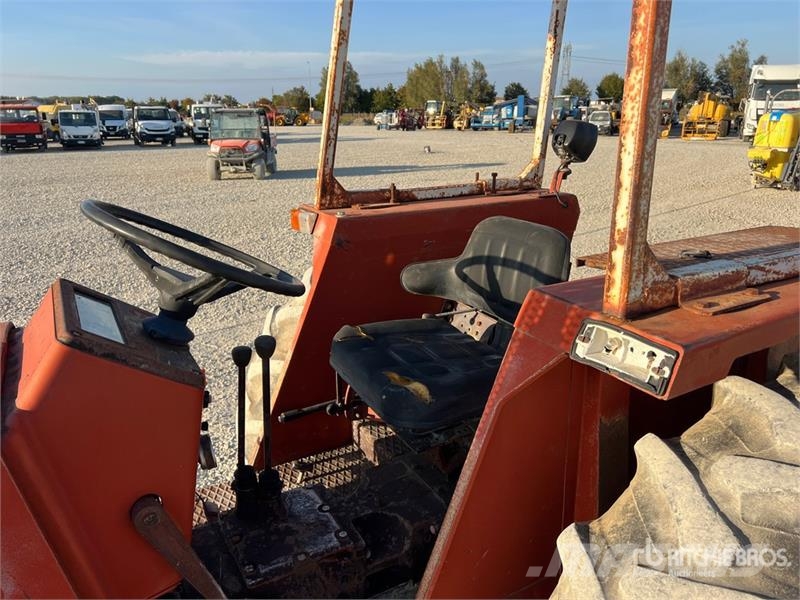 Fiat 670 H 2WD Tractor Tratores Agrícolas usados