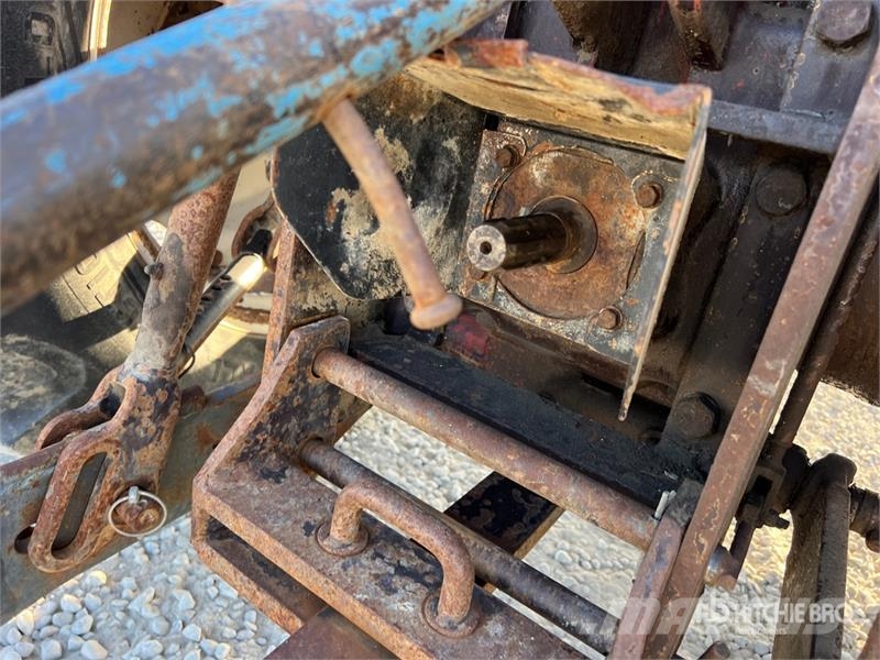 Fiat 670 H 2WD Tractor Tratores Agrícolas usados