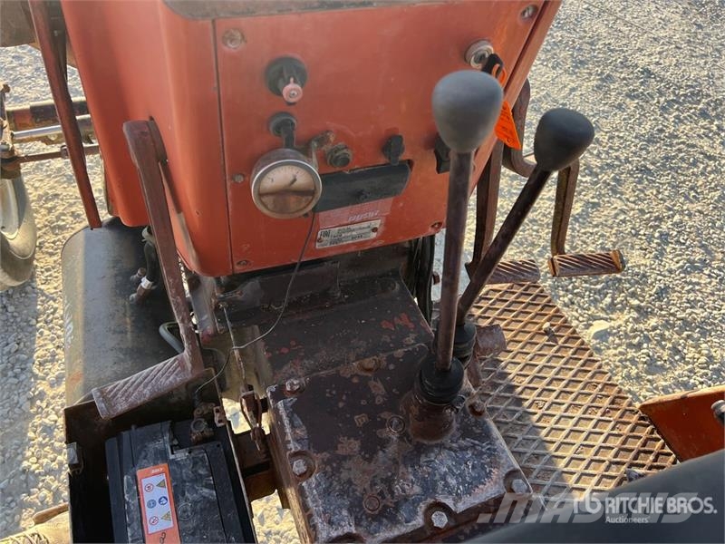 Fiat 670 H 2WD Tractor Tratores Agrícolas usados