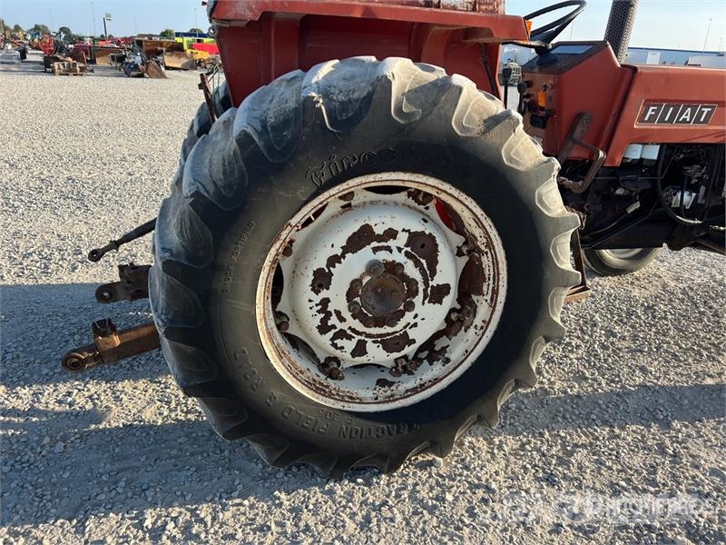 Fiat 670 H 2WD Tractor Tratores Agrícolas usados