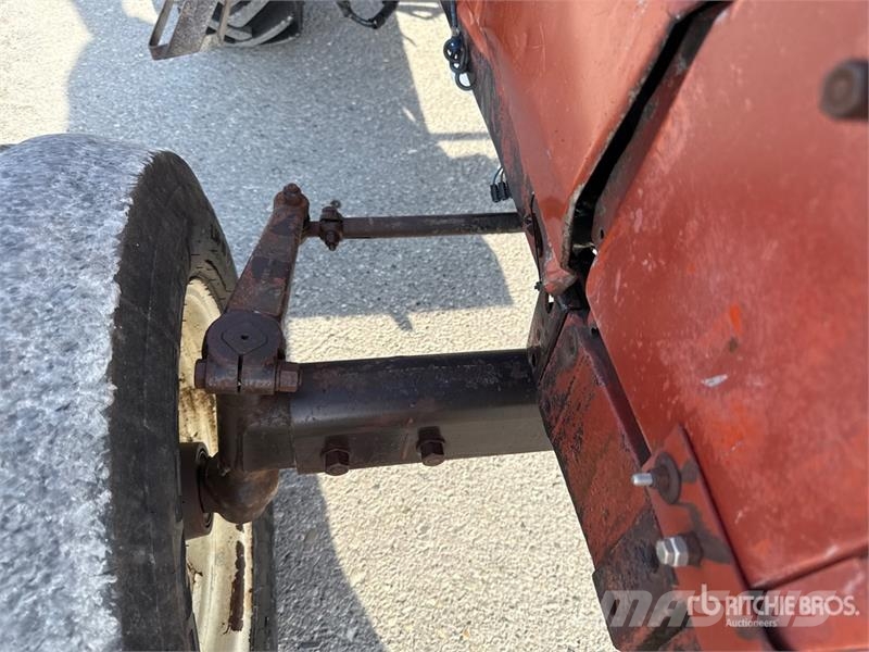 Fiat 80-90 2WD Tractor Trattori