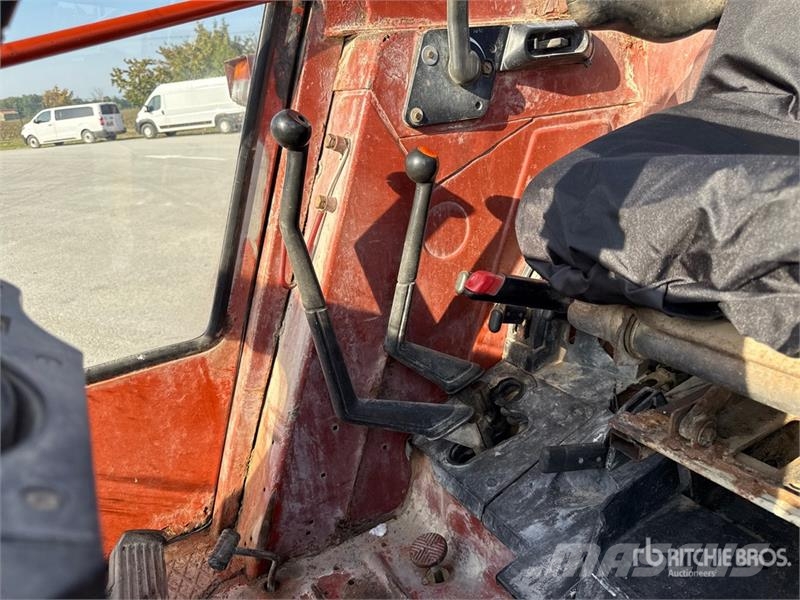 Fiat 80-90 2WD Tractor Trattori