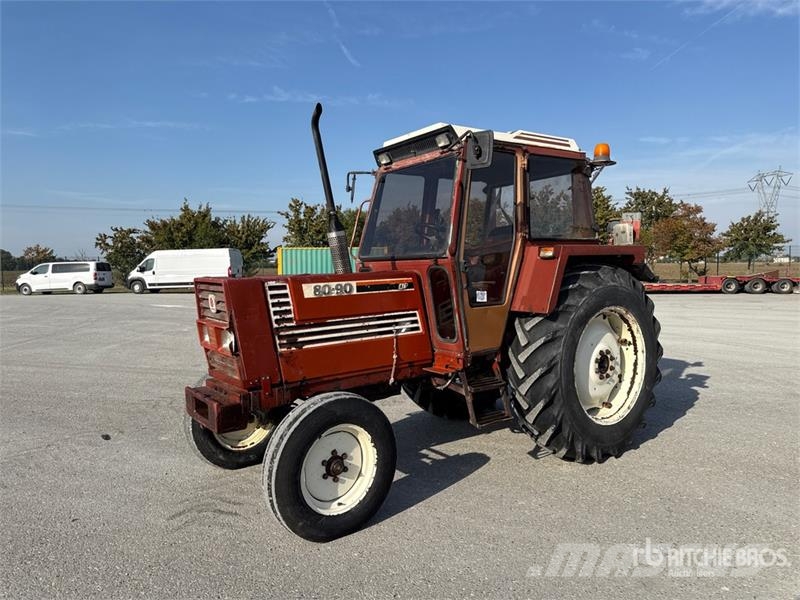 Fiat 80-90 2WD Tractor Trattori