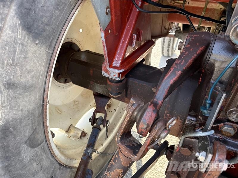 Fiat 80-90 2WD Tractor Trattori