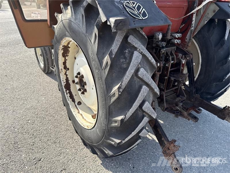 Fiat 80-90 2WD Tractor Trattori