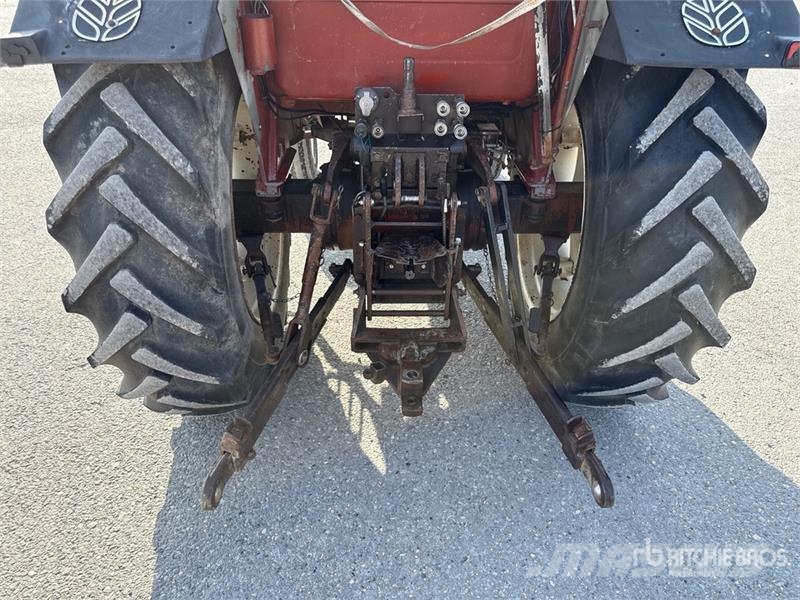 Fiat 80-90 2WD Tractor Trattori