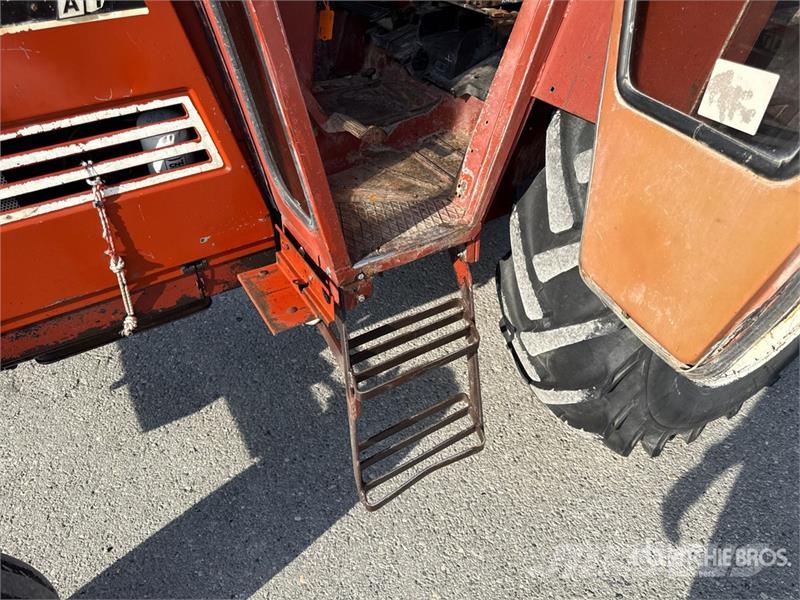 Fiat 80-90 2WD Tractor Trattori