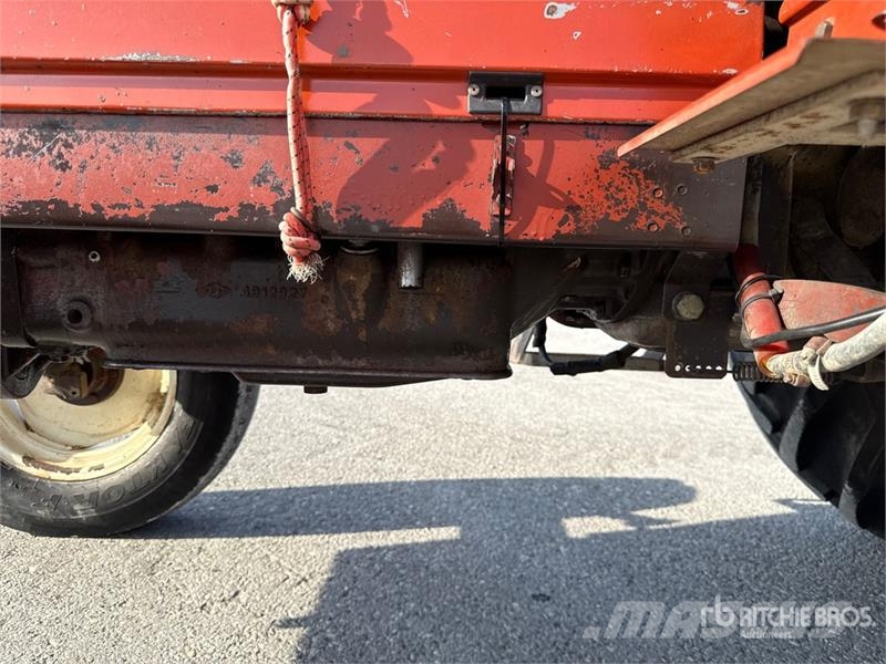 Fiat 80-90 2WD Tractor Trattori
