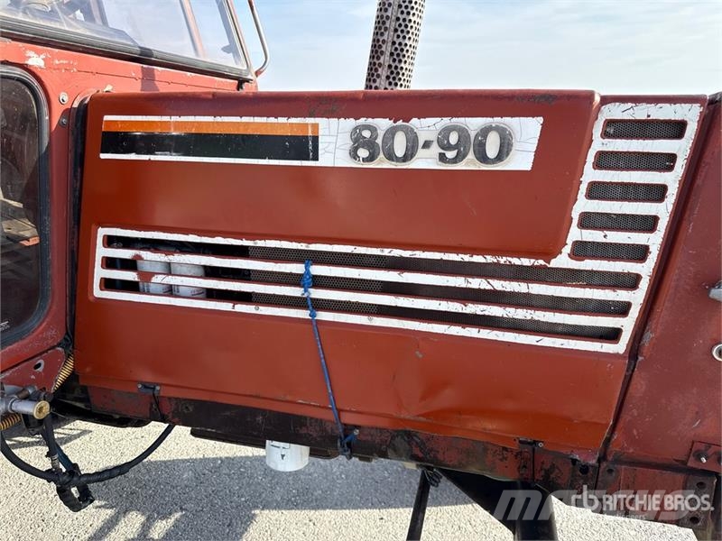 Fiat 80-90 2WD Tractor Trattori