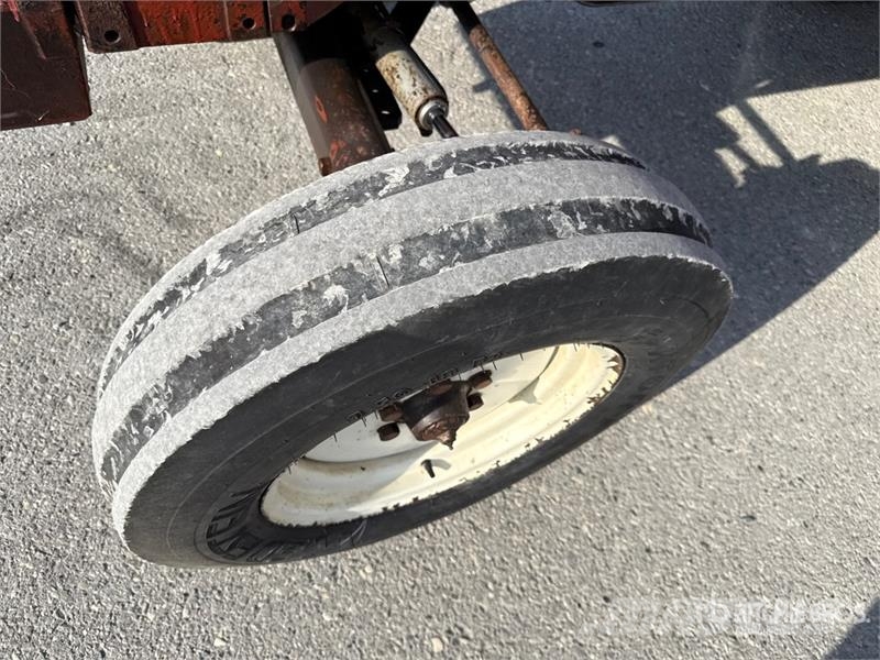 Fiat 80-90 2WD Tractor Trattori