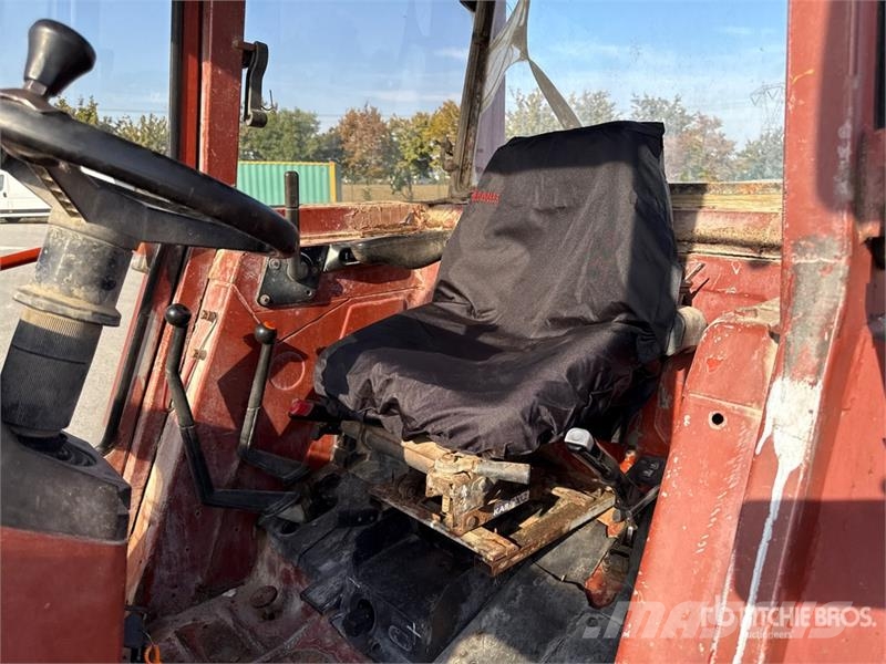 Fiat 80-90 2WD Tractor Trattori
