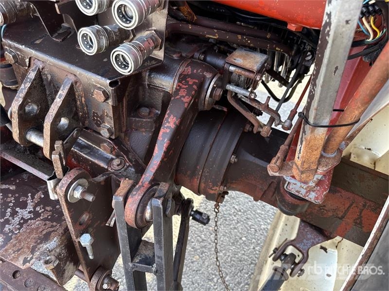 Fiat 80-90 2WD Tractor Trattori