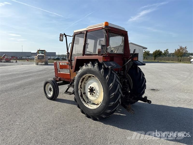 Fiat 80-90 2WD Tractor Trattori