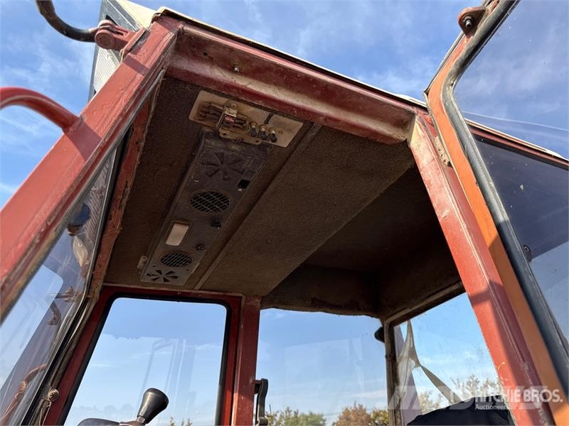 Fiat 80-90 2WD Tractor Trattori