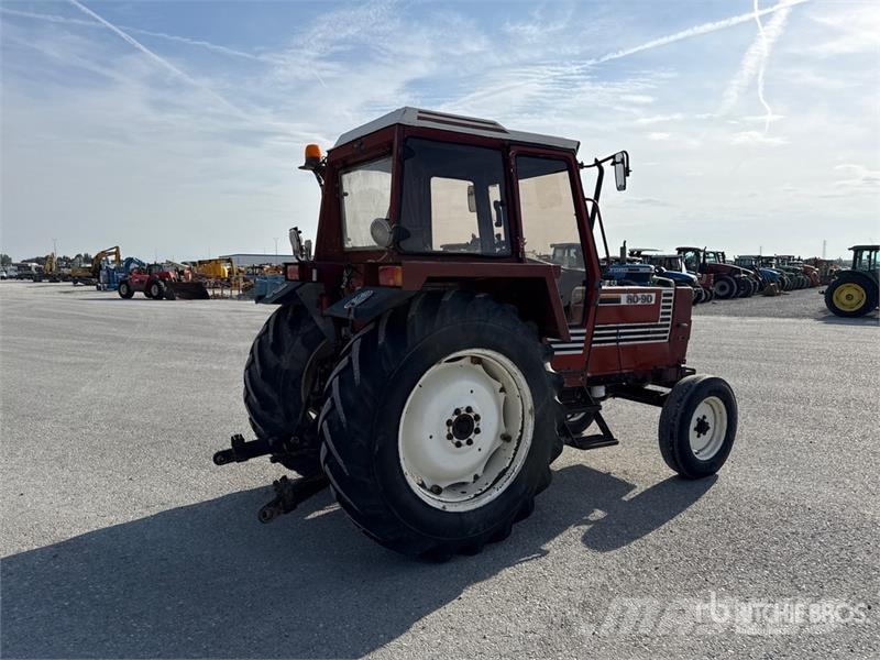 Fiat 80-90 2WD Tractor Trattori