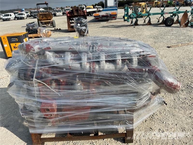 Fiat 821022-269-218873 Engine Двигатели