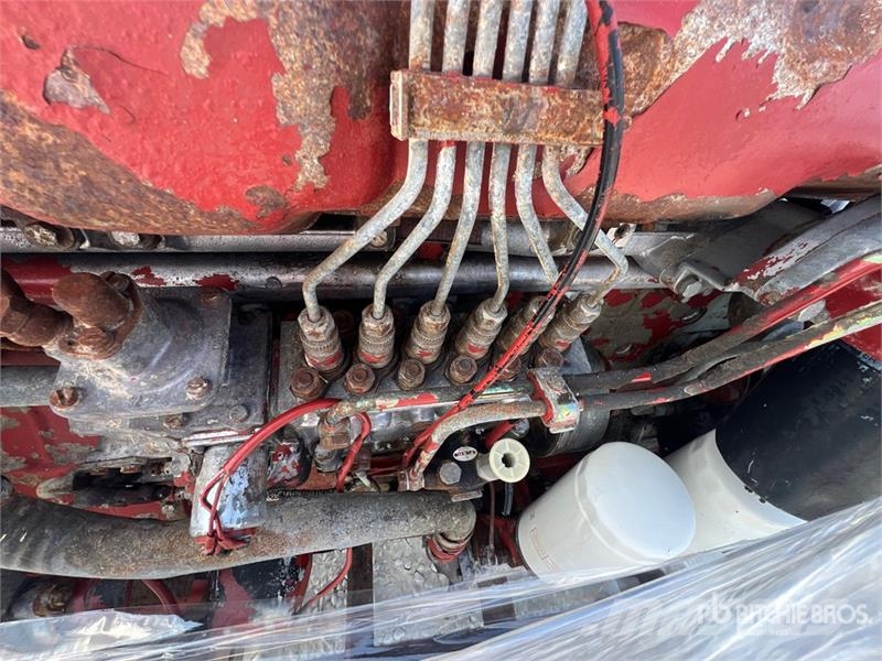 Fiat 821022-269-218873 Engine Двигатели