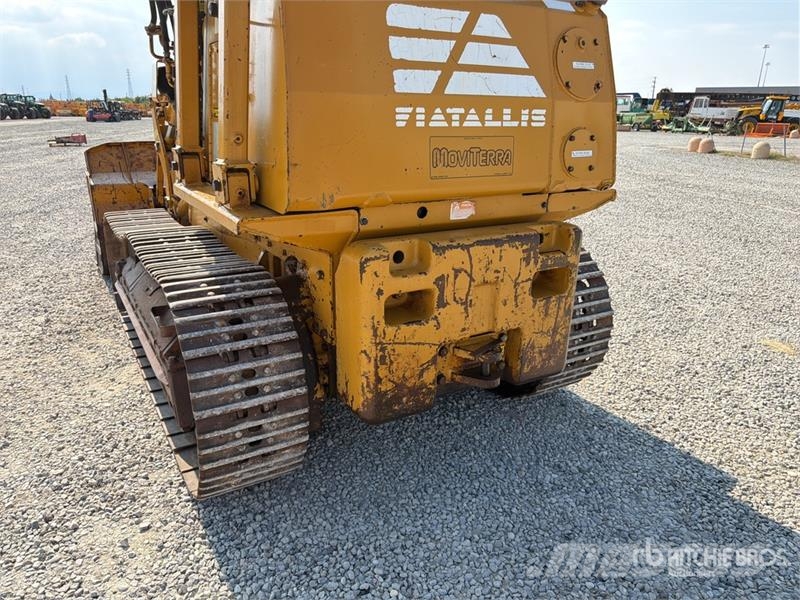 Fiat-Allis FL7 Crawler Loader Верижен товарач