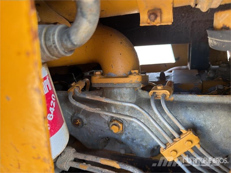 Fiat-Allis FL7 Crawler Loader Верижен товарач