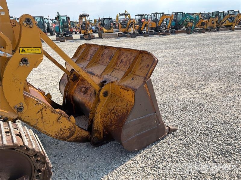 Fiat-Allis FL7 Crawler Loader Верижен товарач