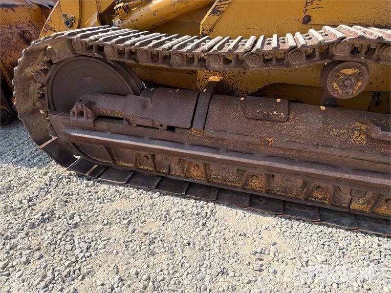 Fiat-Allis FL7 Crawler Loader Верижен товарач