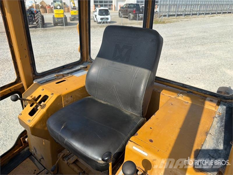 Fiat-Allis FL7 Crawler Loader Верижен товарач